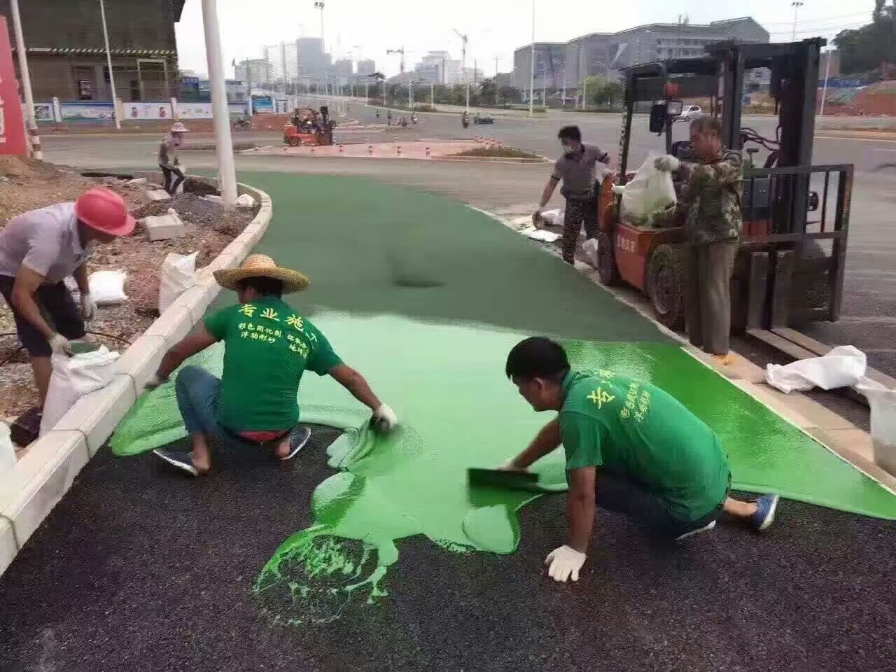 钟楼 地坪漆翻新施工全流程方案